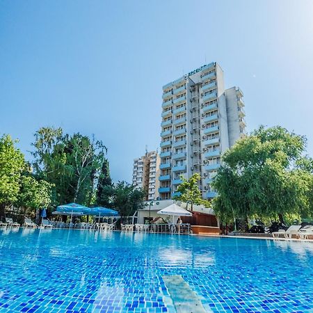Hotel Arsenal نيسيبار المظهر الخارجي الصورة