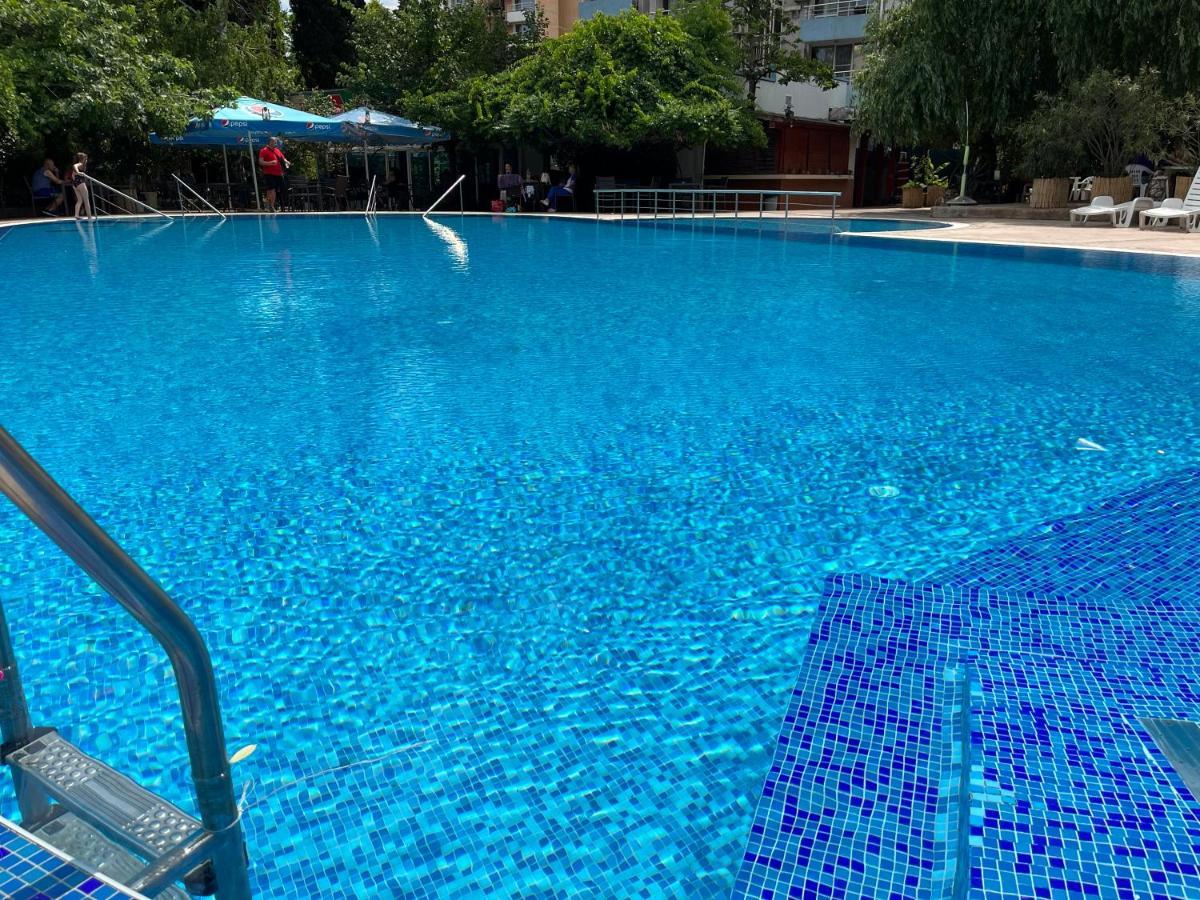 Hotel Arsenal نيسيبار المظهر الخارجي الصورة