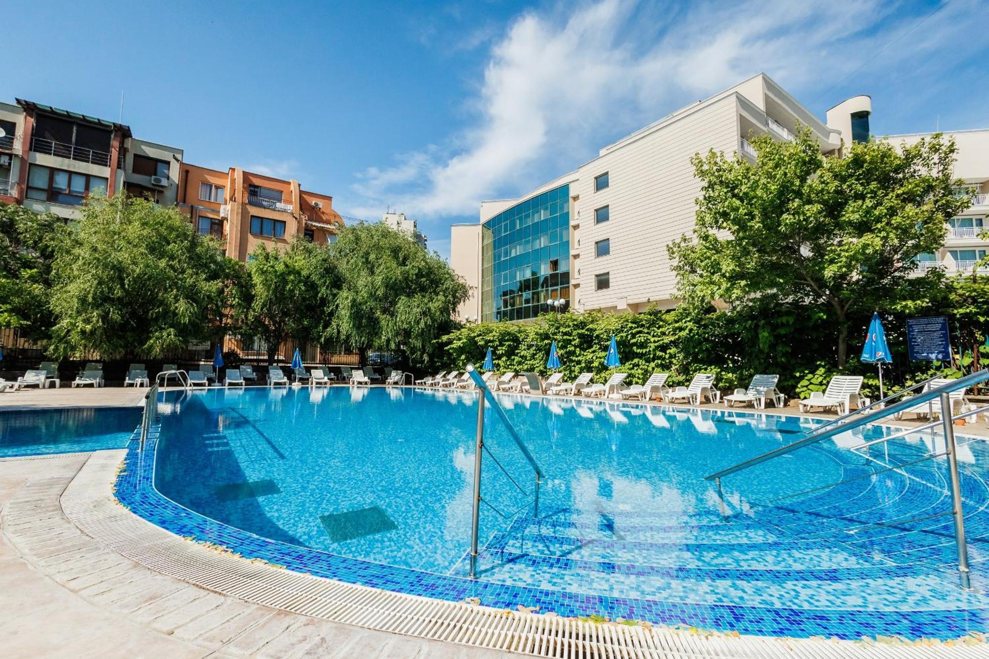 Hotel Arsenal نيسيبار المظهر الخارجي الصورة