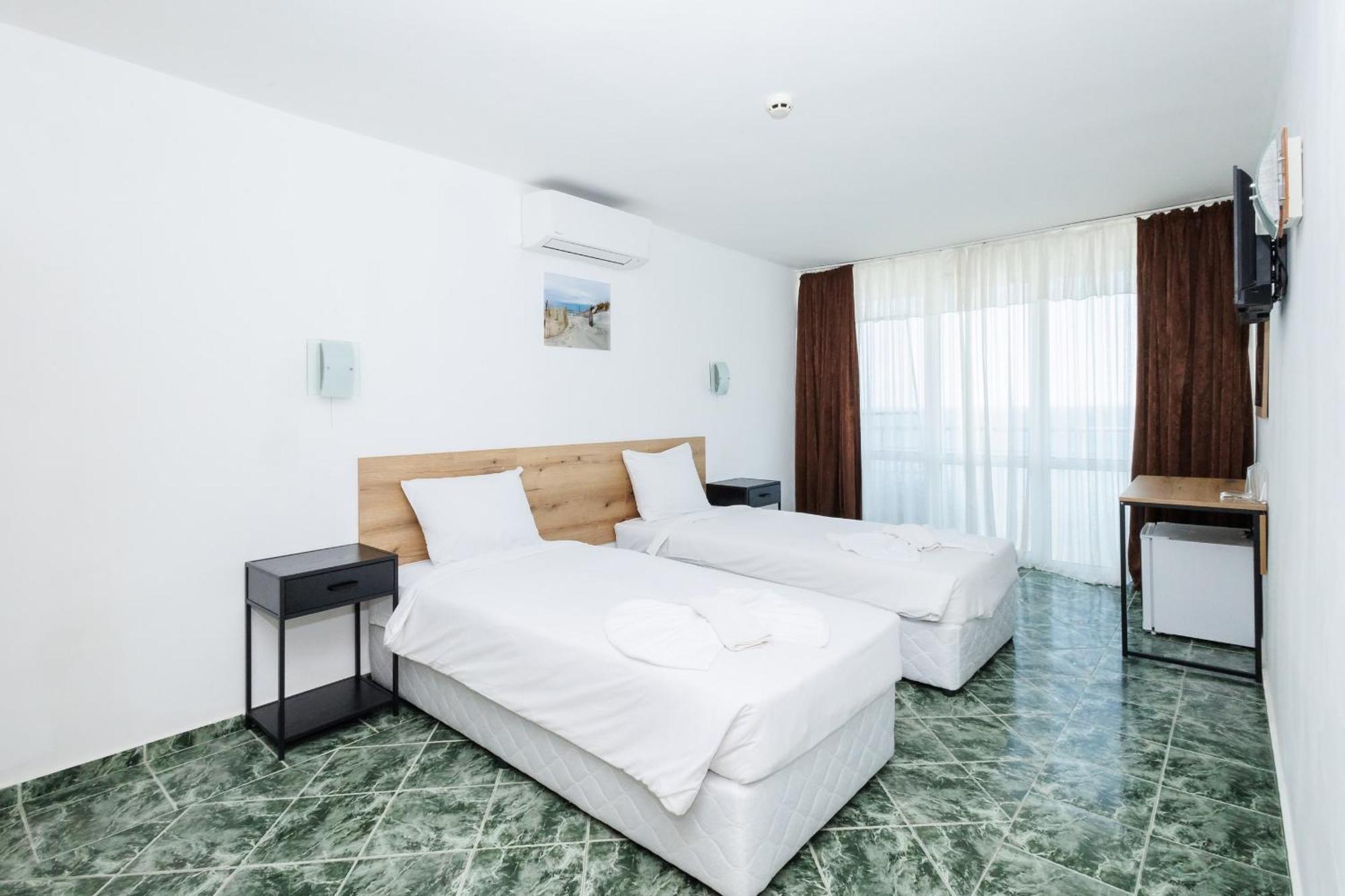 Hotel Arsenal نيسيبار المظهر الخارجي الصورة