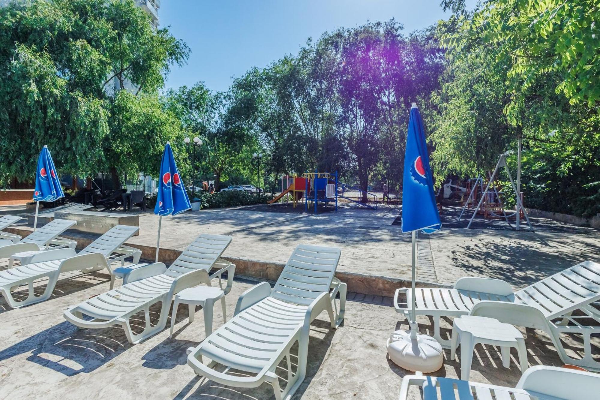 Hotel Arsenal نيسيبار المظهر الخارجي الصورة